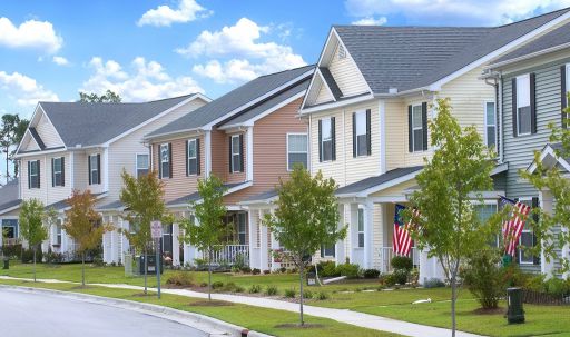 Camp Lejeune Family Housing