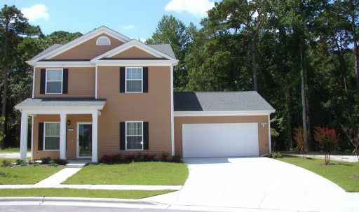 Cherry Point Family Housing