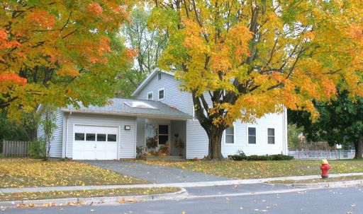 Westover Family Housing